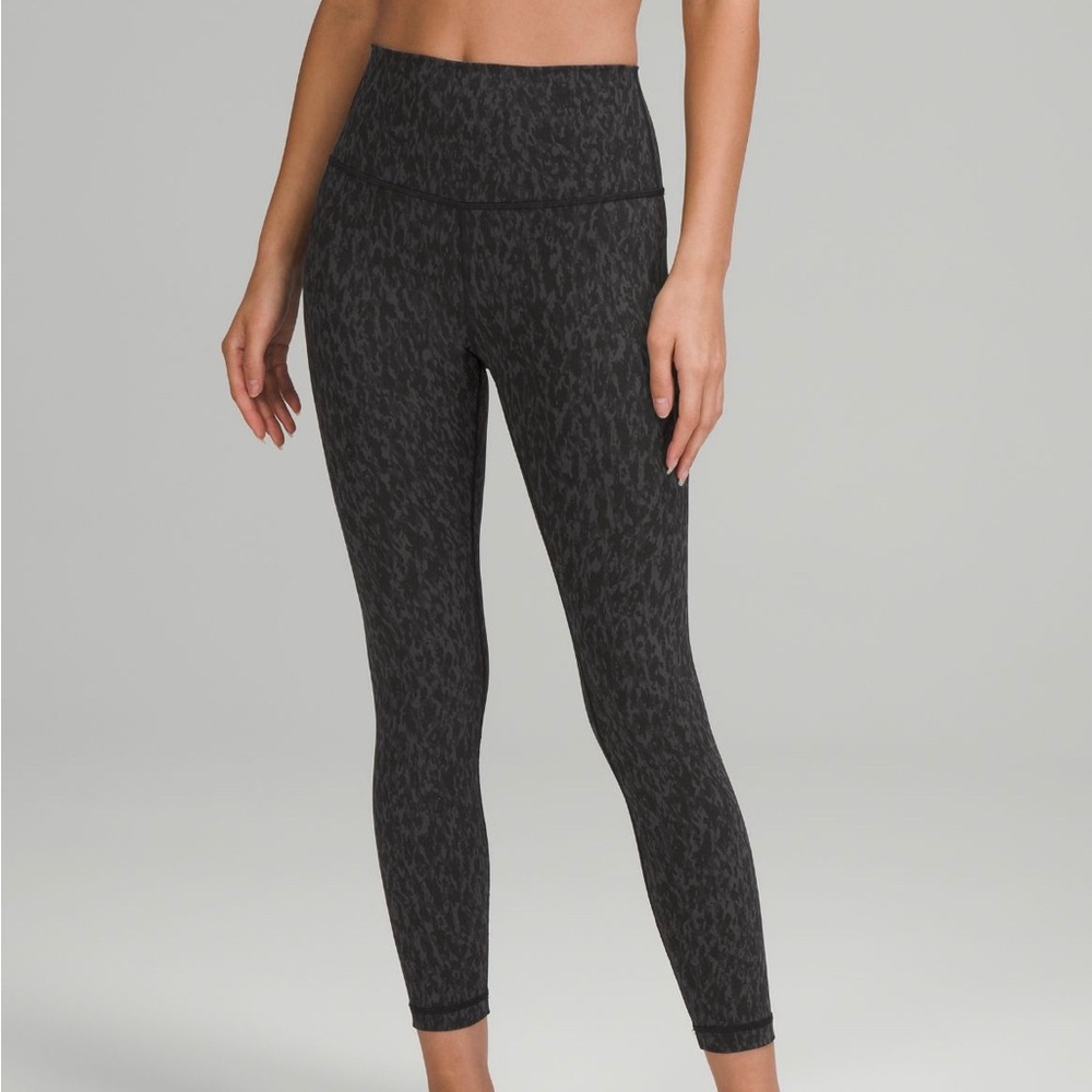 Lululemon align leggings size 8, 25 inch